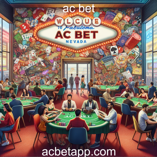 AC Bet: Sua Fonte de Notícias sobre Jogos